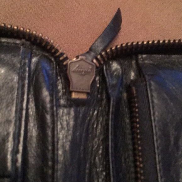 Balenciaga Compagnon leather black - Picture 5 of 6